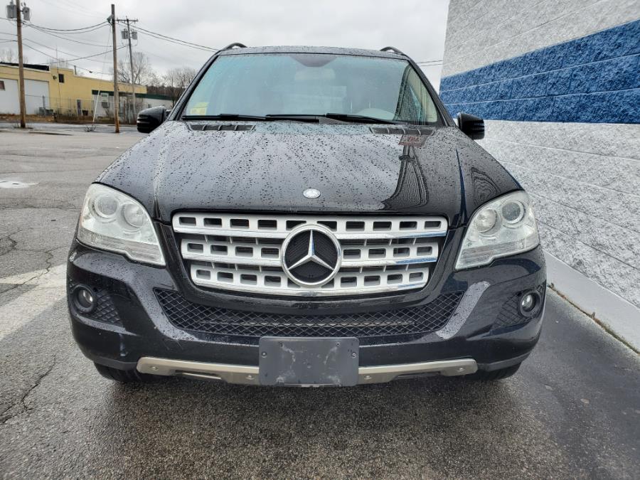 2011 Mercedes-Benz M-Class ML350 4MATIC photo