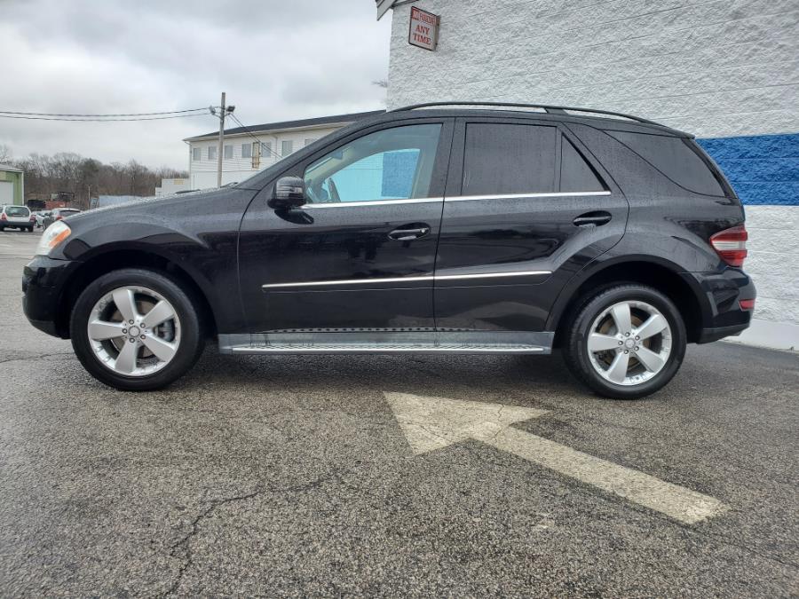 2011 Mercedes-Benz M-Class ML350 4MATIC photo