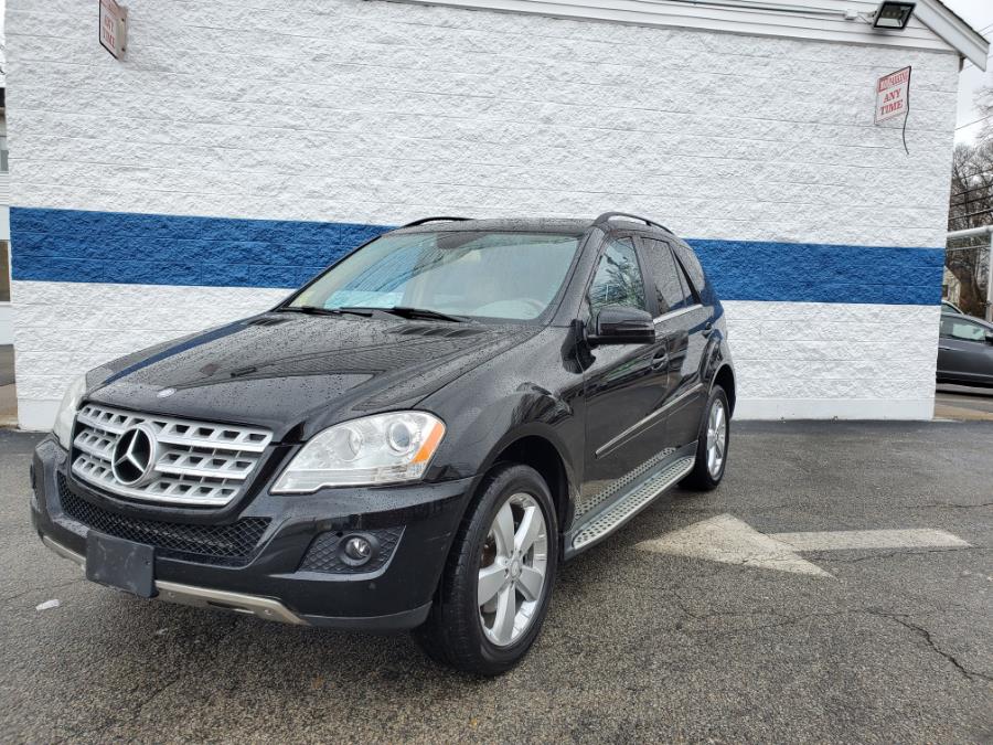 2011 Mercedes-Benz M-Class ML350 4MATIC photo