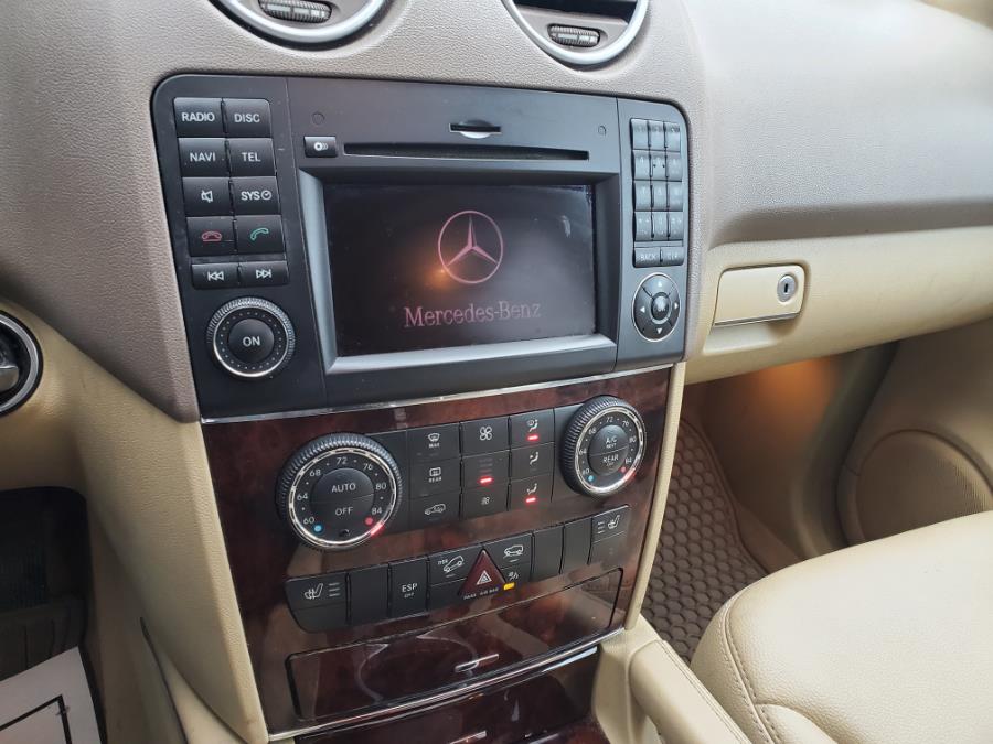 2011 Mercedes-Benz M-Class ML350 4MATIC photo