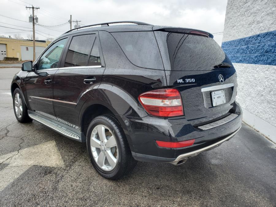 2011 Mercedes-Benz M-Class ML350 4MATIC photo
