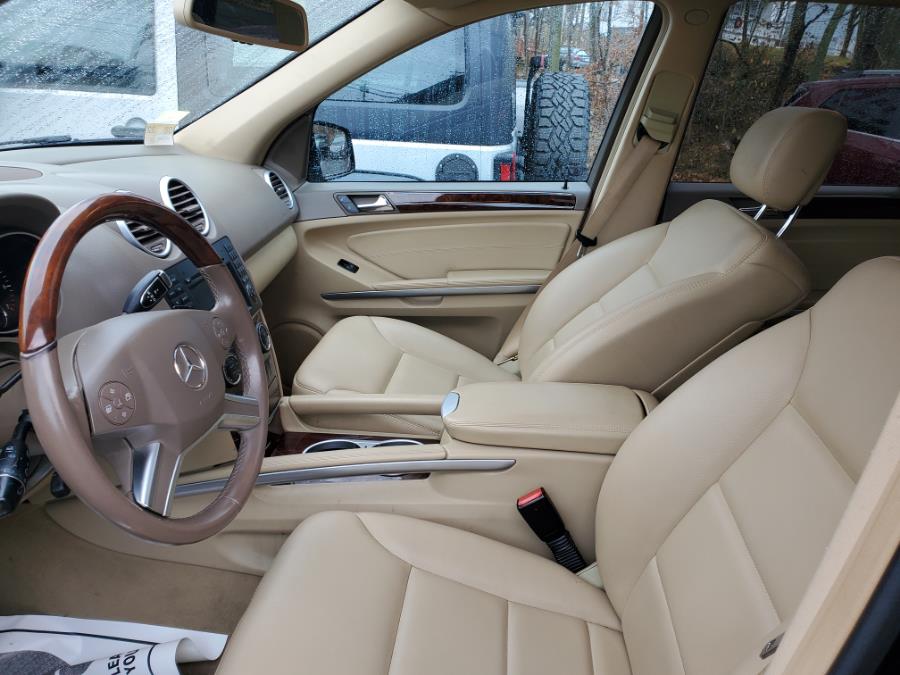 2011 Mercedes-Benz M-Class ML350 4MATIC photo
