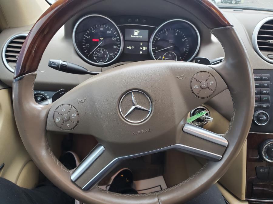 2011 Mercedes-Benz M-Class ML350 4MATIC photo