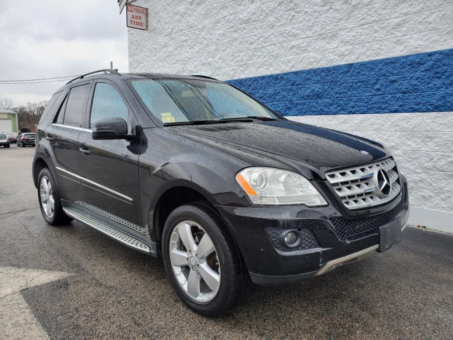 2011 Mercedes-Benz M-Class ML350 4MATIC photo