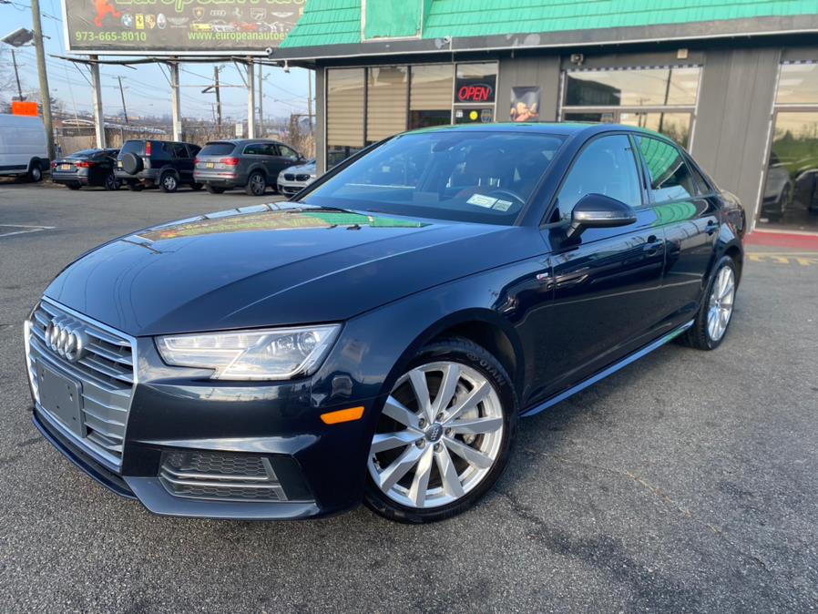 2018 Audi A4 2.0 TFSI Premium S Tronic quat photo