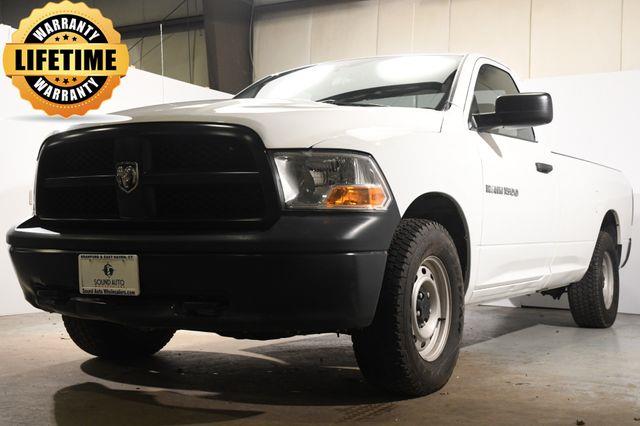 2012 RAM RSX ST photo