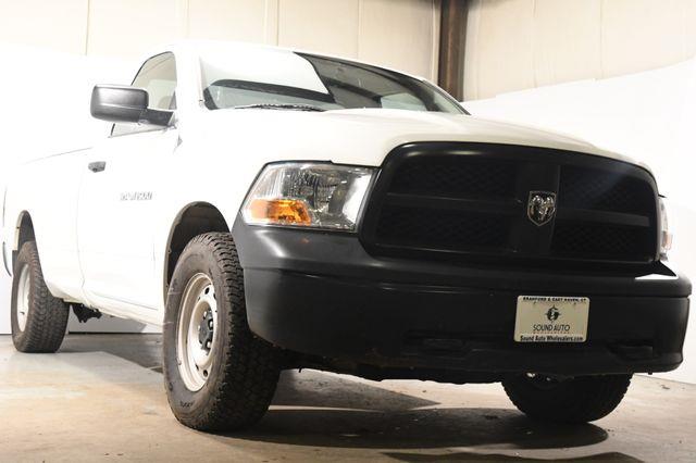 2012 RAM RSX ST photo