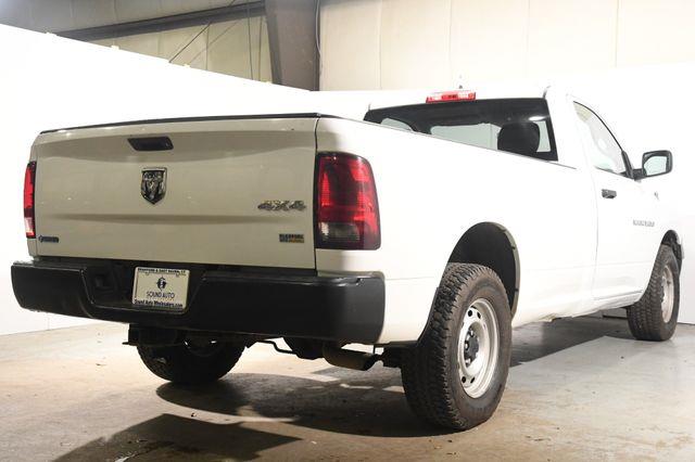 2012 RAM RSX ST photo