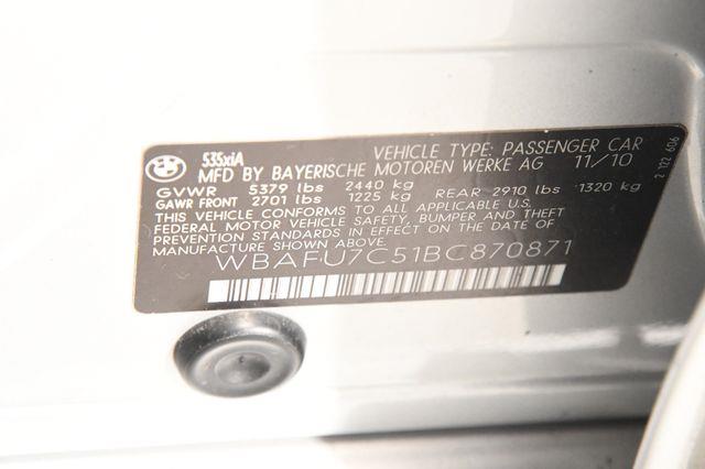 2011 BMW MDX 535i xDrive photo