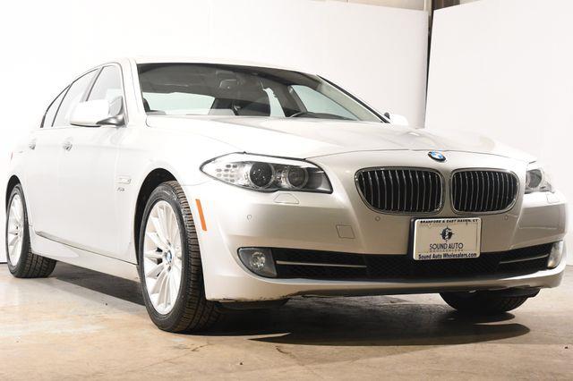 2011 BMW MDX 535i xDrive photo