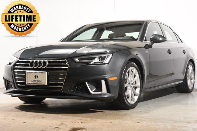 2019 Audi A4 Premium Plus w/ Virtual Cockpi photo