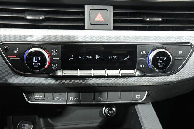 2019 Audi A4 Premium Plus w/ Virtual Cockpi photo