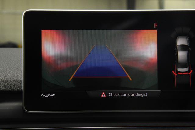 2019 Audi A4 Premium Plus w/ Virtual Cockpi photo
