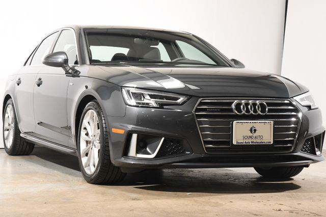 2019 Audi A4 Premium Plus w/ Virtual Cockpi photo