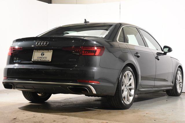 2019 Audi A4 Premium Plus w/ Virtual Cockpi photo