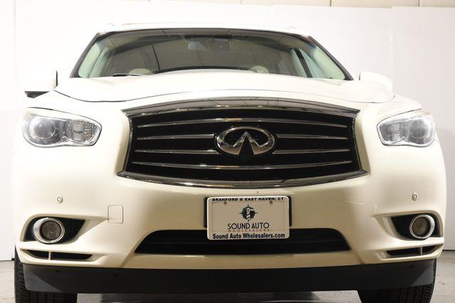 2013 Infiniti JX35 photo