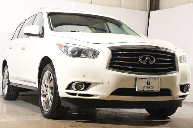 2013 Infiniti JX35 photo