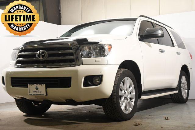 2014 Toyota Sequoia Platinum photo