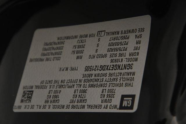 2013 Chevrolet RSX LTZ photo