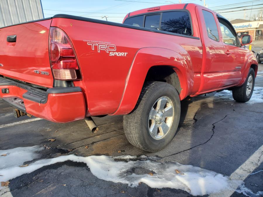 2005 Toyota Tacoma V6 photo