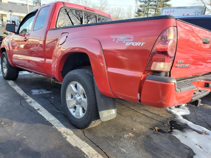 2005 Toyota Tacoma V6 photo
