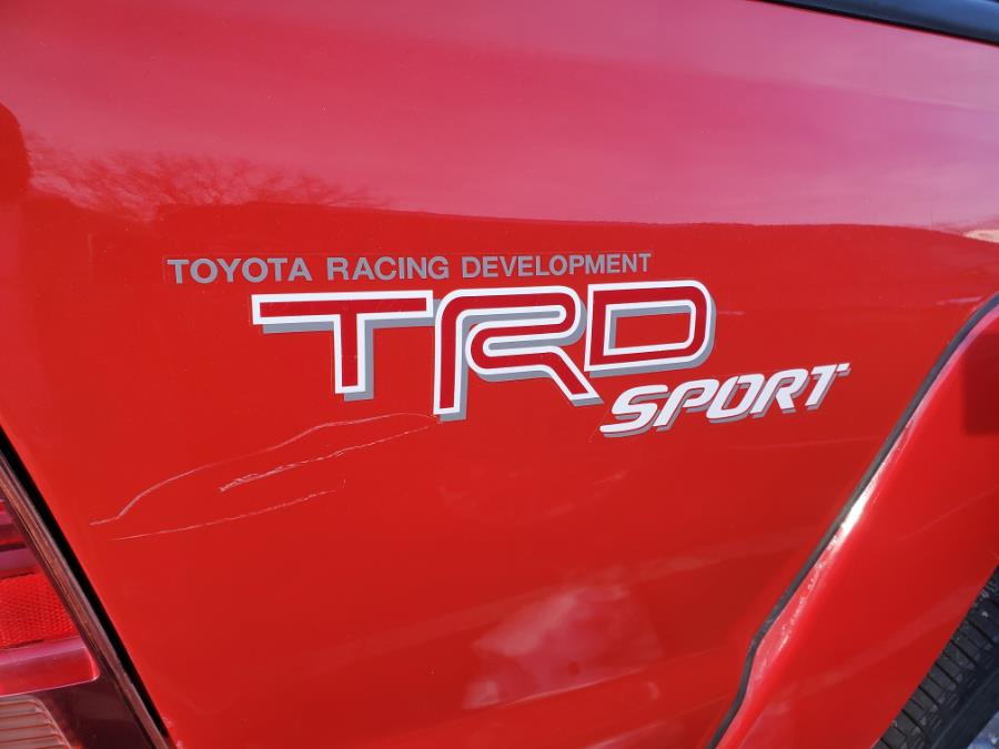 2005 Toyota Tacoma V6 photo