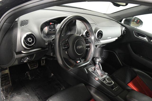 2015 Audi S3 2.0T Prestige photo