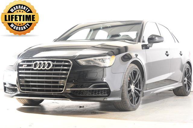 2015 Audi S3 2.0T Prestige photo