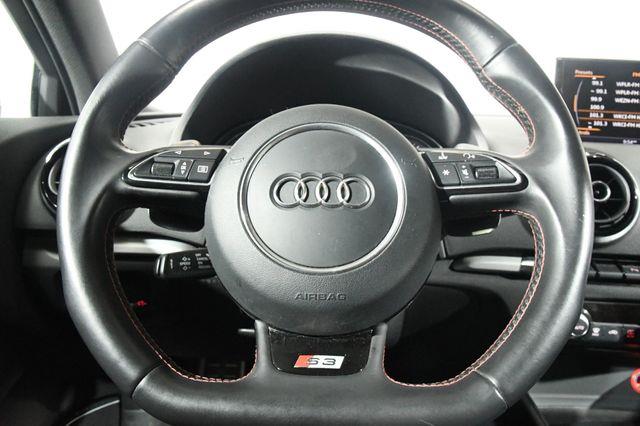 2015 Audi S3 2.0T Prestige photo