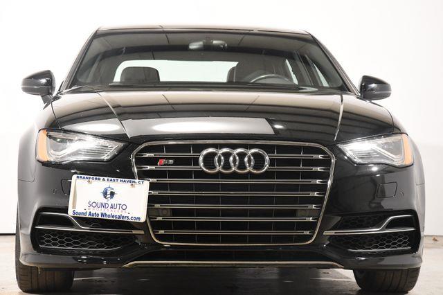 2015 Audi S3 2.0T Prestige photo