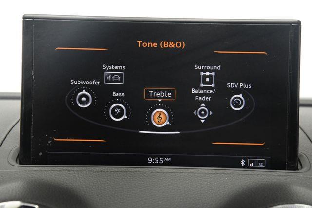 2015 Audi S3 2.0T Prestige photo