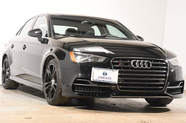 2015 Audi S3 2.0T Prestige photo