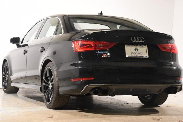 2015 Audi S3 2.0T Prestige photo