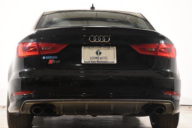 2015 Audi S3 2.0T Prestige photo