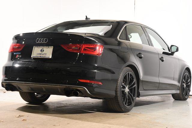 2015 Audi S3 2.0T Prestige photo
