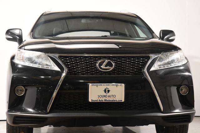 2013 Lexus RX 350 photo