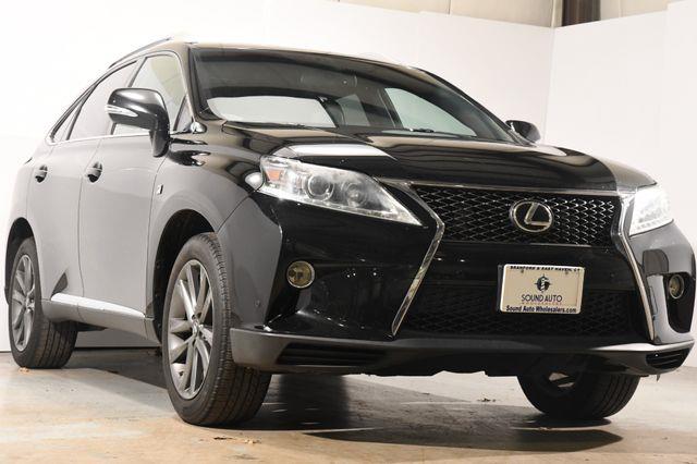 2013 Lexus RX 350 photo