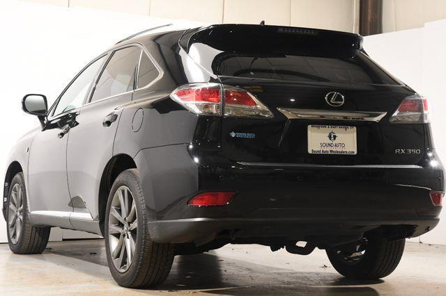 2013 Lexus RX 350 photo