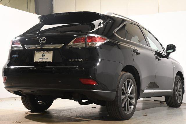 2013 Lexus RX 350 photo