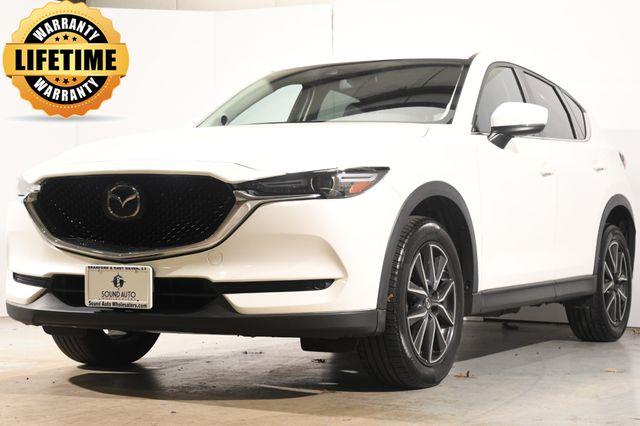 2017 Mazda CX-5 Grand Touring photo