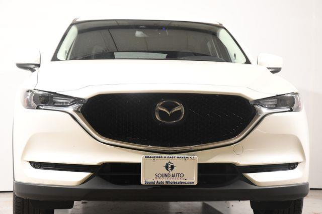 2017 Mazda CX-5 Grand Touring photo