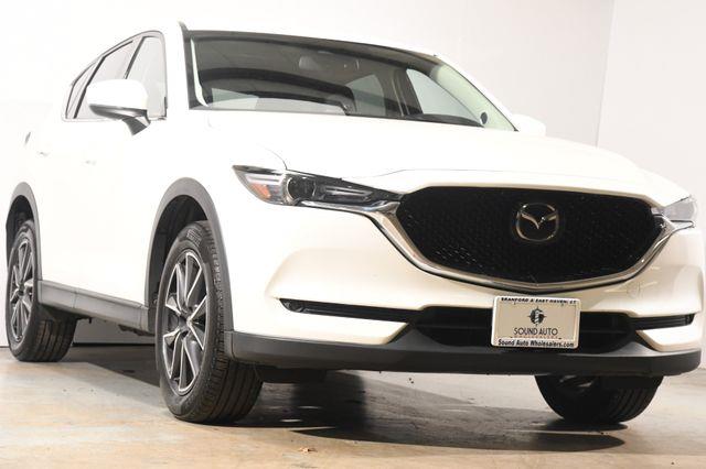2017 Mazda CX-5 Grand Touring photo