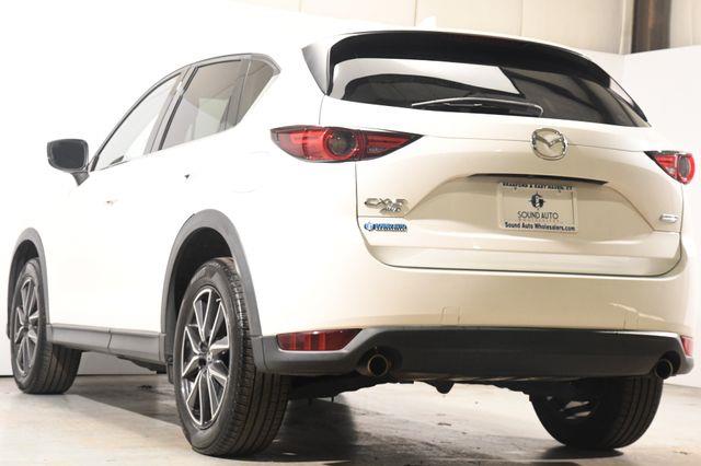 2017 Mazda CX-5 Grand Touring photo