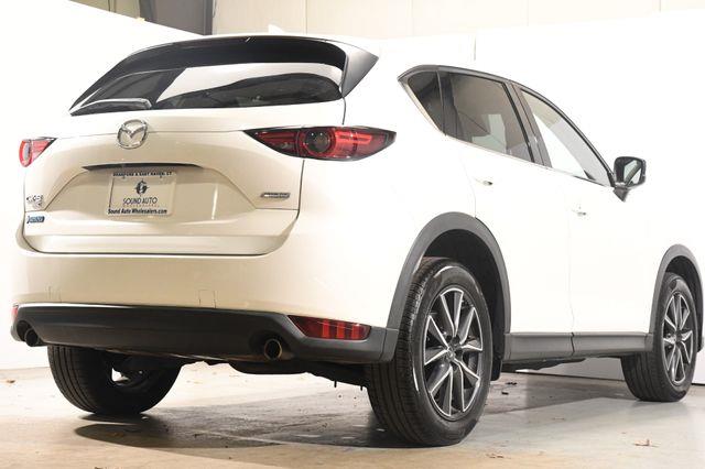 2017 Mazda CX-5 Grand Touring photo