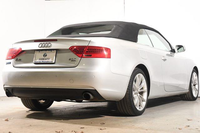 2014 Audi A5 2.0T quattro Premium Plus photo