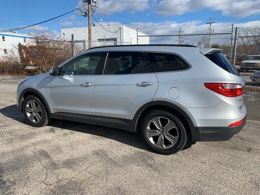 2016 Hyundai Santa Fe AWD 4dr SE photo