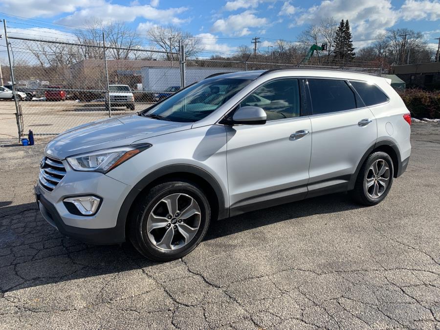 2016 Hyundai Santa Fe AWD 4dr SE photo