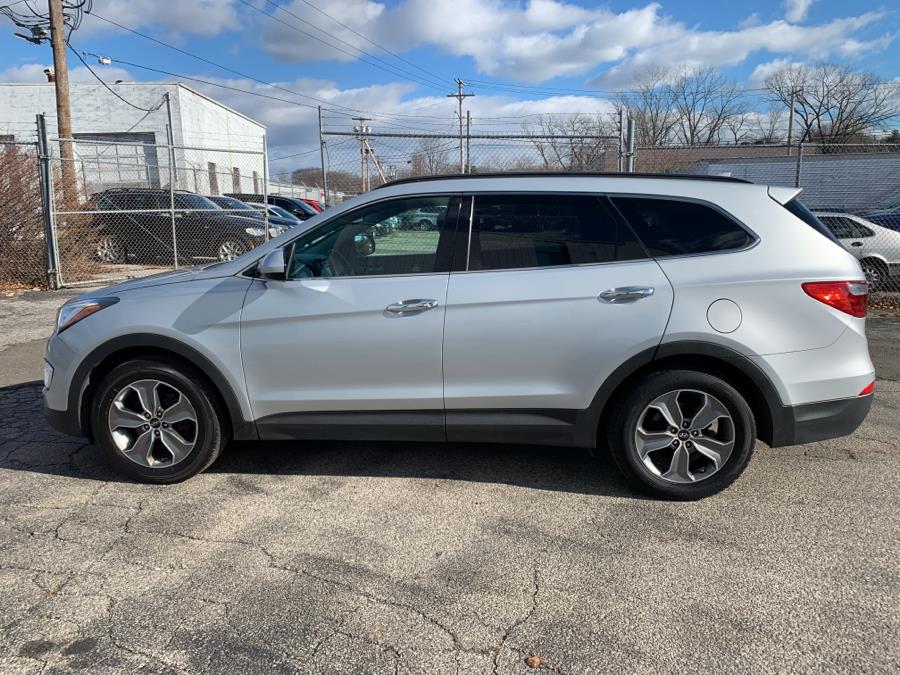 2016 Hyundai Santa Fe AWD 4dr SE photo