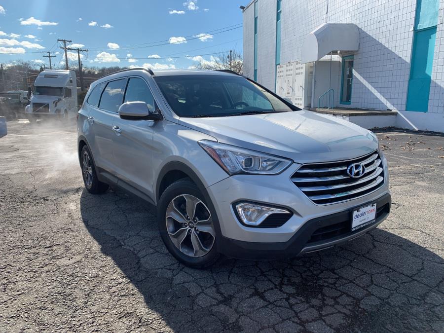 2016 Hyundai Santa Fe AWD 4dr SE photo