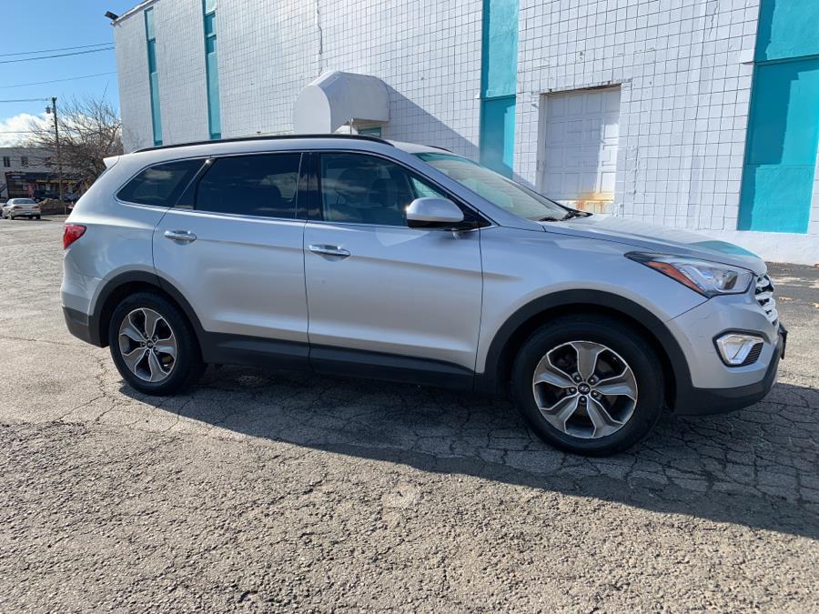 2016 Hyundai Santa Fe AWD 4dr SE photo